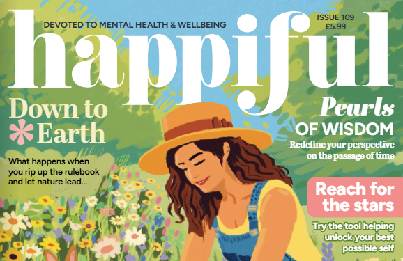 Happiful magazine – singing and mental health article