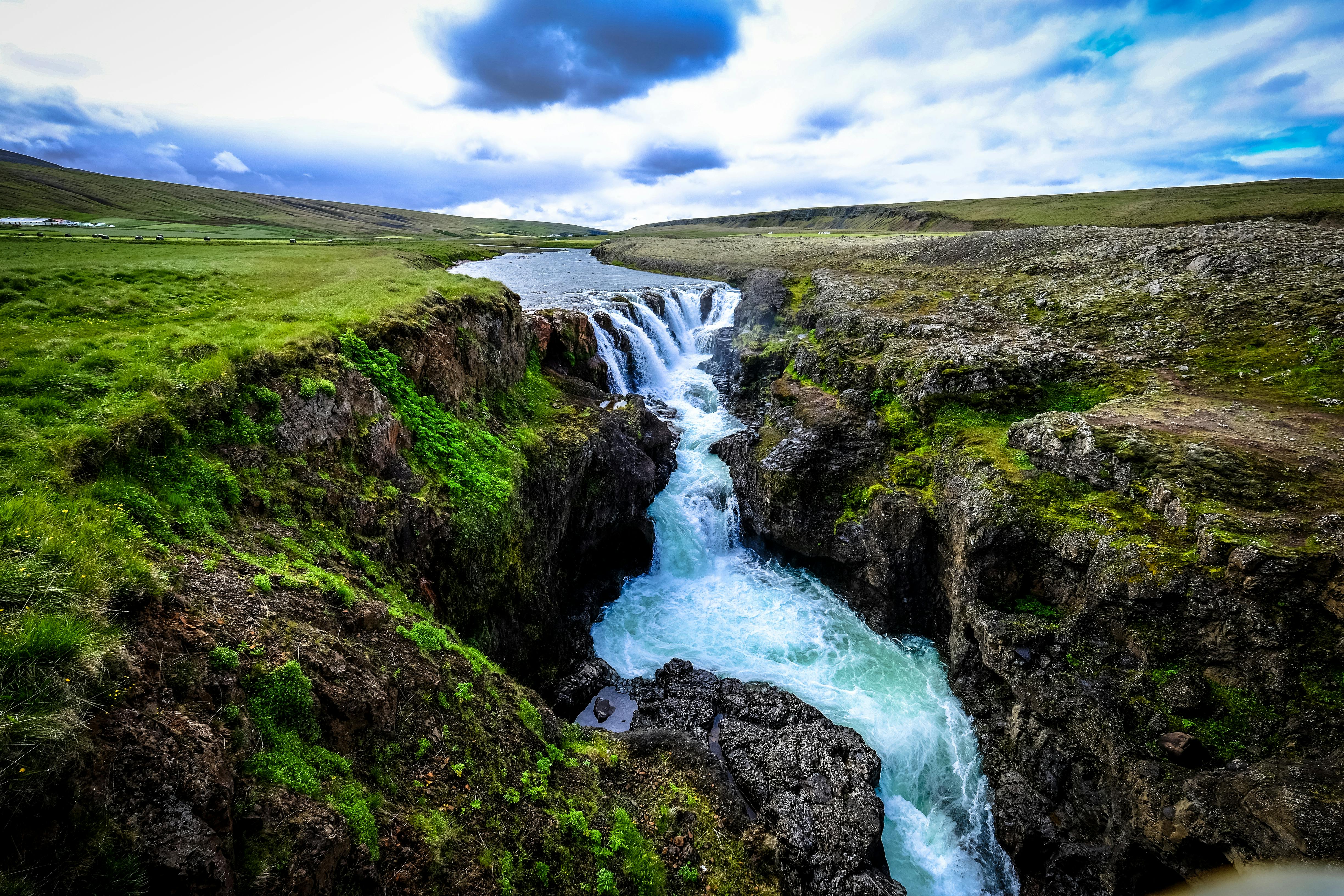 Waterfall Image