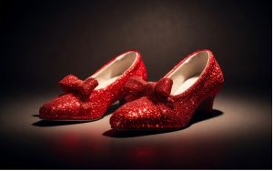 Ruby Slippers
